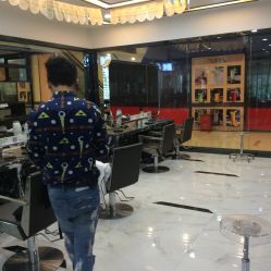 -AMO SALON男士形象