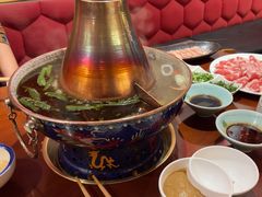 -1078號老北京涮肉(松柏店)