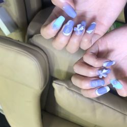 -阿噶西美甲美睫