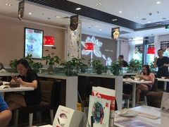 大堂-嘉和一品(长江道店)