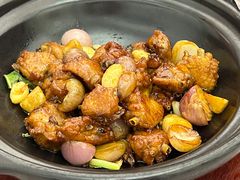 台湾三杯鸡-海富门·带鱼·淮扬菜·粤菜(甘家口店)