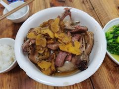 -忠记姜母鸭