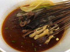 -蜀串香牛杂火锅串串