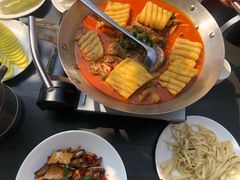 -几个木匠匠人厨房