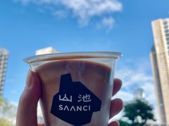 水牛乳dirty-SAANCI山池咖啡(海上世界文化艺术中心店)