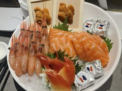 -水木锦堂·自助铁板烧(五道口购物中心店)