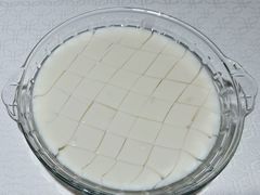 杏仁豆腐-弘雅饭店