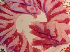 -清真·老门框爆肚涮肉·中华老字号(丰管路店)