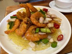 元宝大虾-臭鳜鱼人家·老字号徽菜