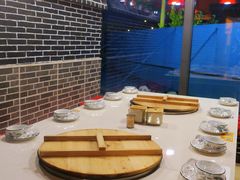 大堂-江湖水乡铁锅炖魚(周庄嘉园店)