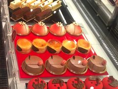 -Salon de The de Joel Robuchon(外滩18号店)