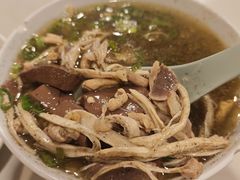 -民间老鸡汤面馆(中山北路店)