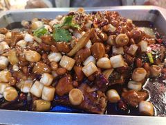 -锦尚阁烤鱼•天津菜(宣武门胡同店)