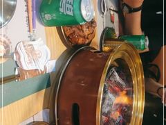 -闻老头·菊花炭烤肉(D11店)