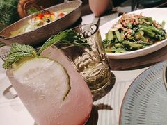 -芭札·Thai泰国餐厅(同和金铂天地店)