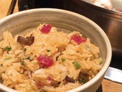 特级腊味煲仔饭-大头椰·椰子鸡火锅(新梦店)
