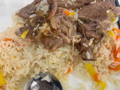 -民杨抓饭(柏香苑店)