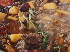 -周老三跷脚牛肉·全牛火锅(非遗传承店)