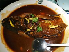 -卢大鲜鱼头捞饭(美利广场店)