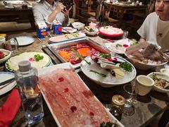-码头故事火锅(大丰店)