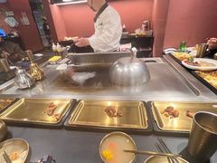 -大神太神·铁板烧(瑞虹天地月亮湾店)