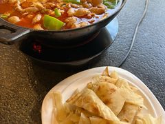 -湘肠香火锅店(团结湖店)
