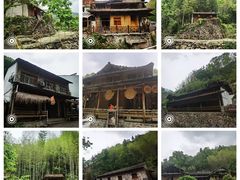 -林坑古村落