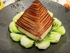 钟山宝塔肉-民国红公馆·秦淮八艳(夫子庙店)