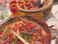 -绿草地·湘菜(7mall店)