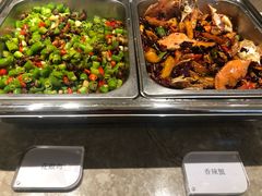 -成都天府丽雅酒店-宽窄店丽悦餐厅