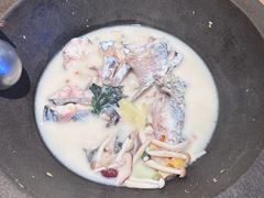 -鲜潭蒸汽石锅鱼(五道口购物中心店)