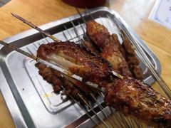 -清真·马峰烤肉(小学习北巷店)