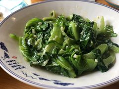 蒜泥生菜-小苏舍餐厅(木渎店)
