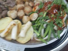 -大福黄牛料理·韩式烤肉·黄牛肥肠·酱蟹