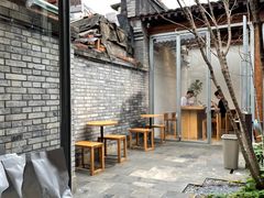 景观位-VOYAGE COFFEE(杨梅竹店)