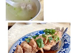 浇汁桂鱼-厉家菜(德胜门总店)