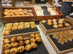 -天津东凯悦酒店·Market Café自助餐厅