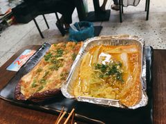 烤白菜-老式乌米冰(阜阳园店)
