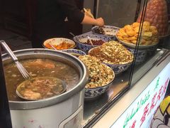 -老马家马蓉蛋菜夹馍·腊牛肉夹馍(回民街店)