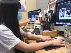 -海马体照相馆(万菱汇店)