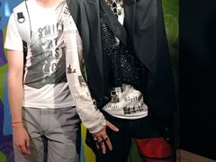 -曼谷杜莎夫人蜡像馆