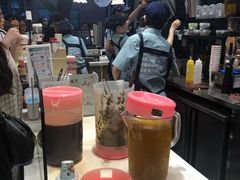 -茶颜悦色(岳麓山顶店)