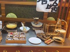 -元一希尔顿酒店·鲜切牛肉火锅禅自助餐厅