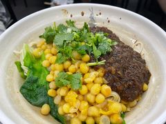 豌杂面-耙豌豆重庆小面