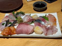 -镹·鱼料理  国产鱼使用店