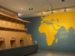 -西安唐皇城墙含光门遗址博物馆