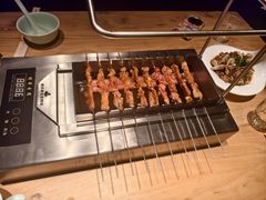 -邢氏老太太烤串(北兴街店)