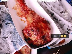 -迪士尼火鸡腿