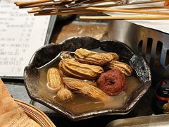 -贰醒·私房小院烧烤 (太古里店)