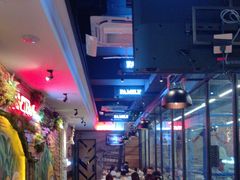 -河坝烧烤串城(金达莱店)